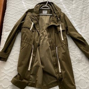Old Navy Trench Coat